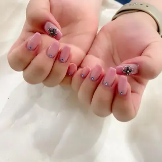 ネイル Salon Kのネイルデザイン