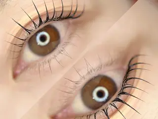マツエク・マツパ most eyes 調布所属・🪼 mao🪼のマツエク・マツパデザイン