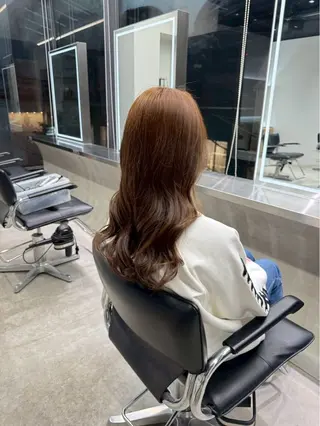 カラー fifth tenjin所属・MAYUKA🤍 福岡天神のヘアスタイル