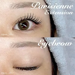 マツエク・マツパ eyelash salon gem.所属・gem. YAYOのマツエク・マツパデザイン
