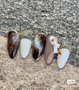 ネイル YK Beauty Salonのマツエク・マツパデザイン