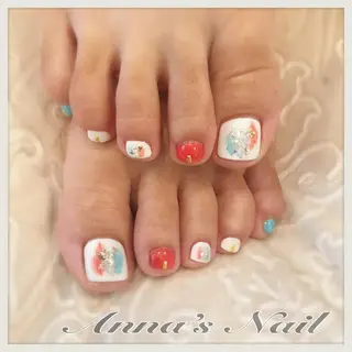 ネイル Anna’s Nail所属・清口 杏奈のネイルデザイン