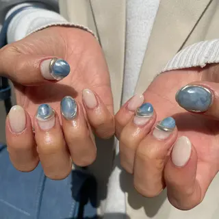 ネイル . ネイルMARIA🌼のネイルデザイン