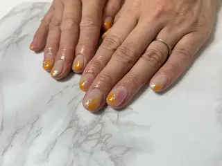 ネイル Nailsalon Sunflowerのネイルデザイン