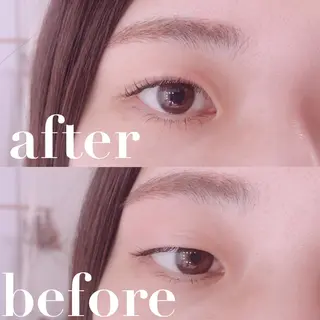 マツエク・マツパ Lunon (ルノン)のマツエク・マツパデザイン