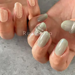 ネイル CHILO 小川のネイルデザイン