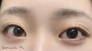 マツエク・マツパ GRANDGIRL所属・ヨシダ セリナのマツエク・マツパデザイン