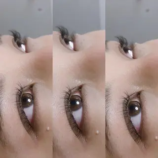 マツエク・マツパ 丸山 史香のヘアスタイル