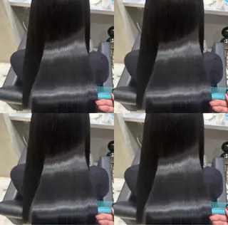 ロング エクステ/艶髪 HARUKA🎀のヘアスタイル