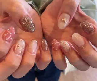 ネイル SHEEP 🐏のネイルデザイン