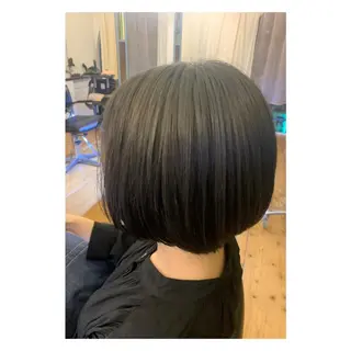 ショート Lagom(ラゴム) なかだのヘアスタイル