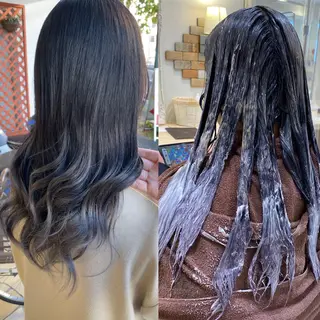 ロング カラー 宇野 堅太 本気で 悩む方へ✨のヘアスタイル