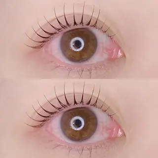 マツエク・マツパ Nancy所属・束感まつげ❤︎ あみのマツエク・マツパデザイン