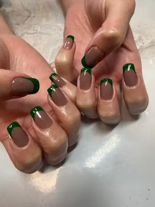 ネイル N. AIのネイルデザイン