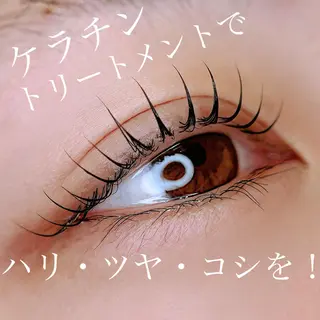 マツエク・マツパ 岡田 萌々香のマツエク・マツパデザイン