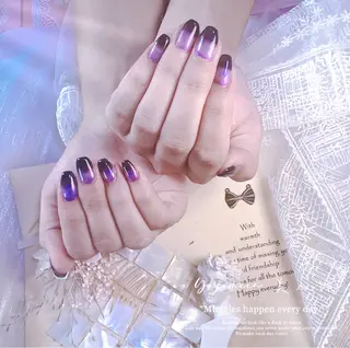 ネイル 美人計ネイルサロン所属・中山 美月のネイルデザイン