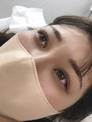 マツエク・マツパ ⛱Mi ˋˏᰔᩚˎˊ Na⛱のマツエク・マツパデザイン