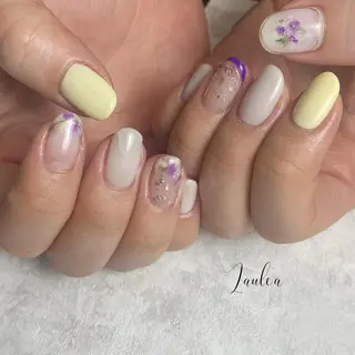 ネイル Nail yuriのネイルデザイン