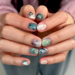 ネイル chinois (シノワ)のネイルデザイン