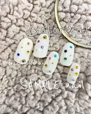 ネイル ネイル･エステ afdlbcのネイルデザイン