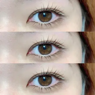 マツエク・マツパ sola: neolive近藤のマツエク・マツパデザイン