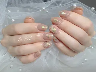 ネイル Naka Rieのネイルデザイン