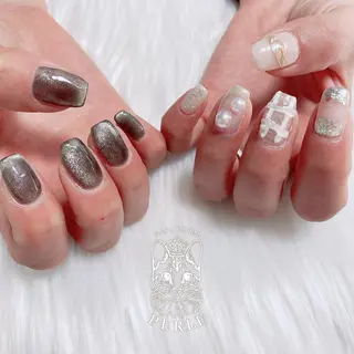 ネイル nail room Perleのネイルデザイン