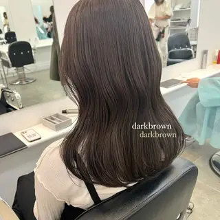 カラー ParveMix ♡白神みやびのヘアスタイル