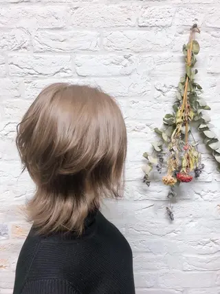 ショート 当日予約⭕️ keng.のヘアスタイル