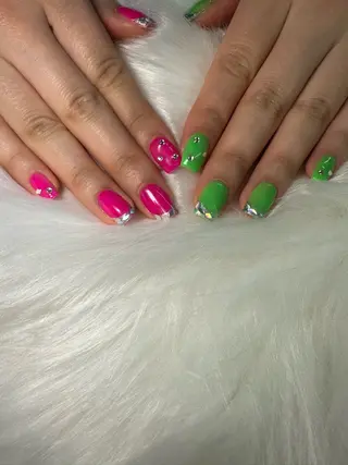 ネイル MOE .Kのネイルデザイン