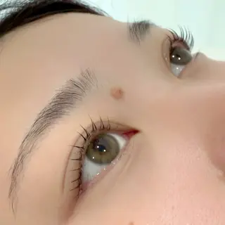 マツエク・マツパ lill　瑠 菜の眉毛・アイブロウイメージ