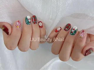 ネイル UU Beauty &Nailのネイルデザイン