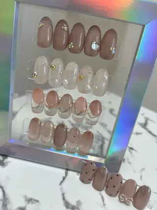 ネイル ek.nail⭐︎ kanaのネイルデザイン