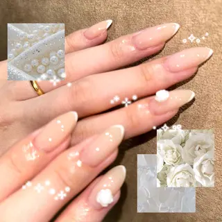 ネイル 🩰fein. hana🫧のネイルデザイン