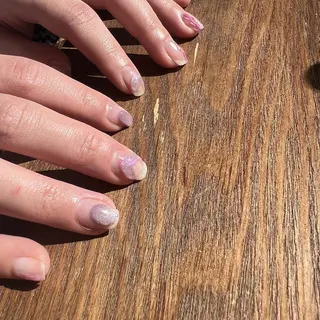 ネイル 【パラジェル認定】 newiネイル京橋のネイルデザイン