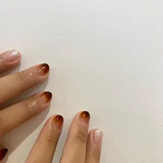 ネイル 片野 菜々のネイルデザイン