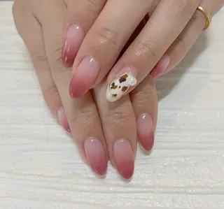 ネイル 🧸熊谷 かほ🧸のネイルデザイン