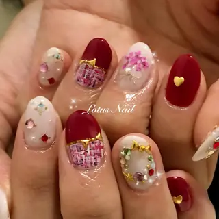 ネイル Lotus Nailのネイルデザイン