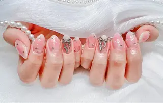 ネイル Melody メロディのネイルデザイン