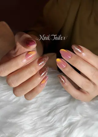 ネイル 〜Nail Tailor〜　ネイルテイラー所属・NailTailor ネイルテイラーのネイルデザイン