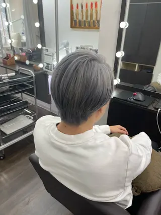 ショート メンズ 髪質改善FORMA 💫S.Katohのヘアスタイル