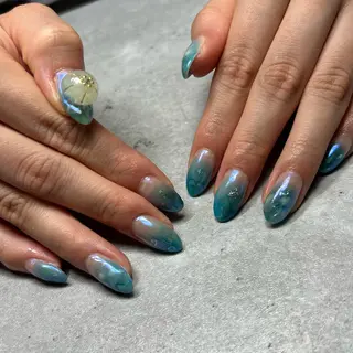 ネイル ___ yuriのネイルデザイン