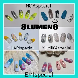 ネイル 伊藤 絵美のエステ・リラクイメージ