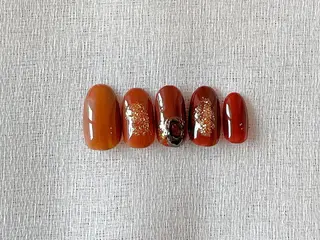 ネイル Ribbon 佐野店のネイルデザイン