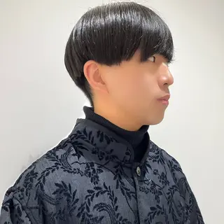 ショート メンズ AITOKYO 渋谷店所属・AI TOKYO渋谷 /駿佑のヘアスタイル