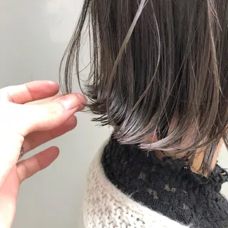 ミディアム 満足度NO.1‼️ ✂️小栗 大夢✂️のヘアスタイル
