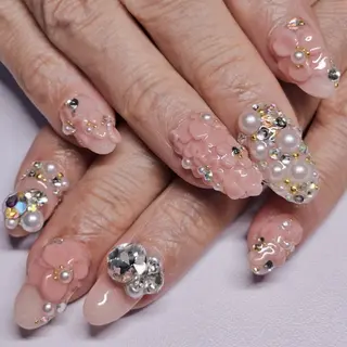 ネイル よしだ ひろきのネイルデザイン