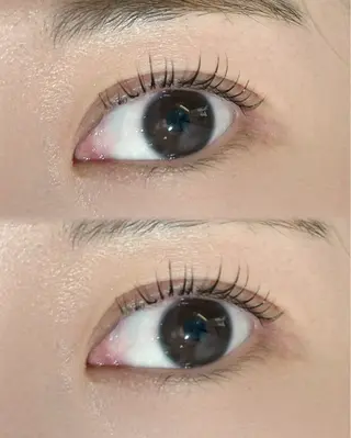 マツエク・マツパ 🫧maimai🫧 梅田🫧束感マツエクのマツエク・マツパデザイン