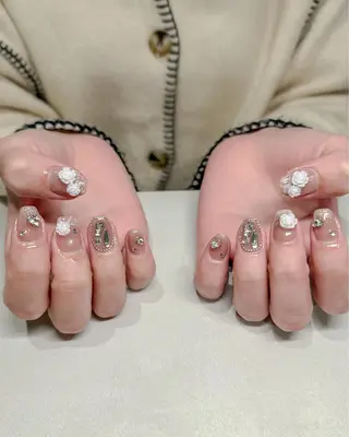 ネイル num-fi Aiのネイルデザイン