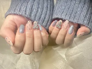 ネイル 清水 吹雪のネイルデザイン